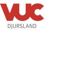 VUC Djursland logo - Similar company to Ordblindetræning