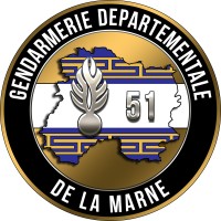 Groupement de gendarmerie départementale de la Marne logo - Similar company to Groupement De Gendarmerie Départementale De Seine-Et-Marne
