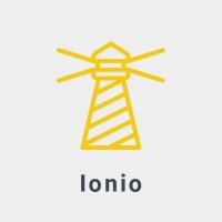 Ionio logo - Similar company to Purple Iris Communications