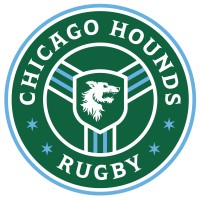 Chicago Hounds Rugby logo - Similar company to Seattle Seawolves Rugby