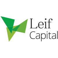 Leif Capital logo - Similar company to Akinn Group