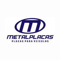 Metalplacas - Placas Mercosul