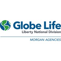 Globe Life Liberty National Division- Morgan Agency logo - Similar company to The John Wayne Agency