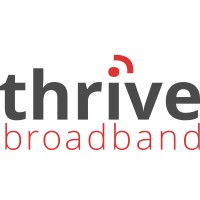 Thrive Broadband logo - Similar company to Pathwayz Communications