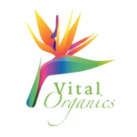 VitalOrganics logo - Similar company to Nayakem