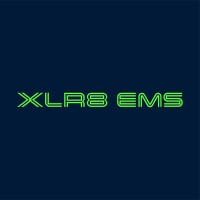 XLR8 EMS logo - Similar company to Itech