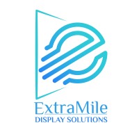 ExtraMile Display Solutions logo - Similar company to Extramile, Inc