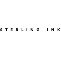 STERLING INK logo - Similar company to Mead Corporation
