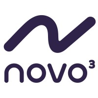 Novo3 logo - Similar company to Saltt Technologies