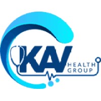 KAV Health Group logo - Similar company to First Step Recovery