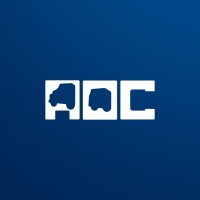 AOC logo - Similar company to Montael+