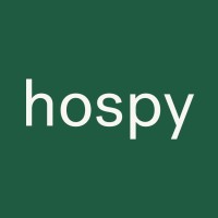 Hospy logo - Similar company to Ai Stash