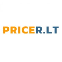 Pricer Lietuva logo - Similar company to Tikra Mityba, Všį