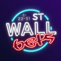 WallStreetBets™ logo - Similar company to 4Chan