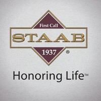Staab Funeral Homes logo - Similar company to White-Luttrell Funeral Homes, Ltd.