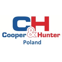 Cooper & Hunter Poland logo - Similar company to Cooper&Hunter Usa / Comfortside