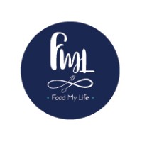 Food My Life logo - Similar company to Rad Food Delivery & Courier Services