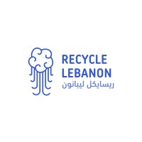 Recycle Lebanon logo - Similar company to Sherpa Srl - Spin Off Dell'Università Degli Studi Di Padova