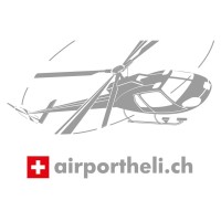 Airport Helicopter AG logo - Similar company to David Allen Certified