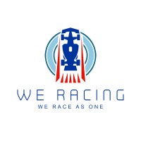 We Racing logo - Similar company to Genaura