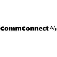 CommConnect A/S logo - Similar company to Teklet Aps