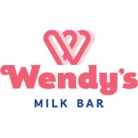 Wendy's Milk Bar logo - Similar company to Hero Internet