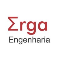 Erga Engenharia logo - Similar company to Fernanda Hoffmann Arquitetura E Decoração