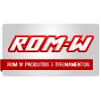 Rom-w Treinamento e Produtos Automotivos logo - Similar company to Jpm Locações