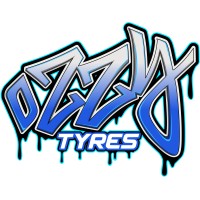 Ozzy Tyres logo - Similar company to Tambry Construction