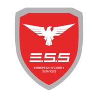 European Security Services ESS logo - Similar company to Majistic Warrior Security Services