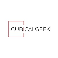Cubical Geek logo - Similar company to Ways Group