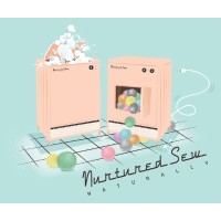 Nurtured Sew Naturally logo - Similar company to Bauer Bros Laundry