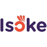 Isoke logo - Similar company to Flywing Cargo Private Limited