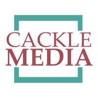 Cackle Media logo - Similar company to Two Canoes