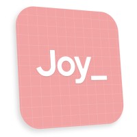 Joy_ logo - Similar company to Homaio