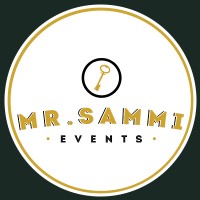 Mr. Sammi Events logo - Similar company to Mr. Sammi