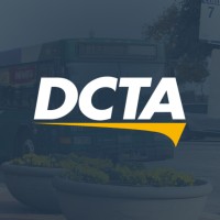 Denton County Transportation Authority logo - Similar company to Trinity Metro