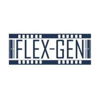 FLEX-GEN logo - Similar company to Fluidon Gmbh