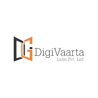 DigiVaarta India Private Limited logo - Similar company to Sparkling | Branding Agency