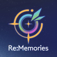 Re:Memories logo - Similar company to Aka Virtual