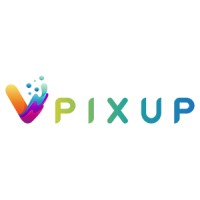 VpixUp Media House logo - Similar company to Webcuts Solution