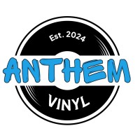 Anthem Vinyl logo - Similar company to Loop Fans