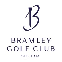 Bramley Golf Club logo - Similar company to Vortex 6