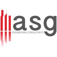 ASG Engineering Consultants logo - Similar company to Tech Fire Engineering Consultancy