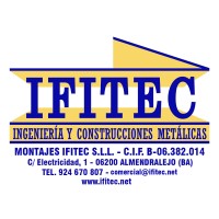 MONTAJES IFITEC - Construcciones Metálicas logo - Similar company to Cuycesa