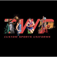 TWP Custom Sports Apparel logo - Similar company to The Far Post Perth