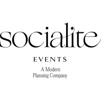 Socialite Event Planning logo - Similar company to Enchanted Wave