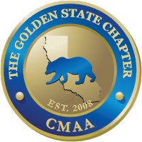 The Golden State Chapter of CMAA logo - Similar company to Hey You