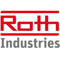 Roth Industries GmbH & Co. KG logo - Similar company to Roth Plastic Technology