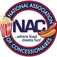 National Association of Concessionaires (NAC) logo - Similar company to Snappy Popcorn Co
